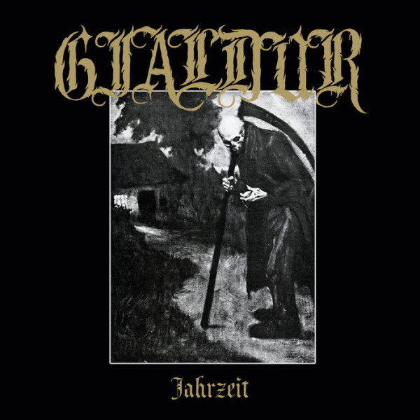 Gjaldur - Jahrzeit MCD